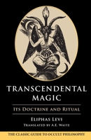 Transcendental Magic 164837235X Book Cover