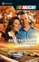One Track Mind (Harlequin Nascar) 0373185251 Book Cover
