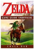 Legend of Zelda Ocarina of Time Game Guide Unofficial 1973756870 Book Cover