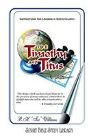 Timothy & Titus 0976869802 Book Cover