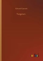 Turgenev : a study / 1987641981 Book Cover