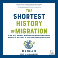 The Shortest History of Migration B0F46ZJ61H Book Cover