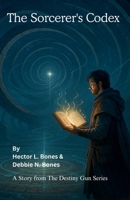 The Sorcerer's Codex (The Destiny Gun) B0G876QJRP Book Cover