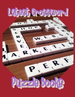 Latest Crossword Puzzle Books: Crossword New York Times Friday, word finder games books, the everything easy large print crosswords book, books for kids age 9 12 the great brain. 1660945933 Book Cover