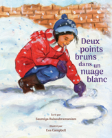 Deux points bruns dans un nuage blanc 1773069209 Book Cover