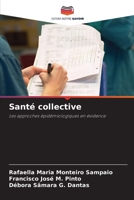Santé collective (French Edition) 620839144X Book Cover