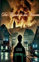 Flammen des Verrats (German Edition) 3695102225 Book Cover