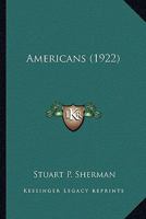 Americans 1021958492 Book Cover