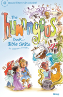 The Humongous Book of Bible Skits for Children's Ministry with CD (Audio) 0764430831 Book Cover