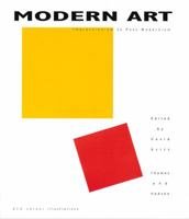 Modern Art: Impressionism to Post-Modernism 0500281262 Book Cover