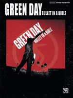 Green Day: Bullet in a Bible (Guitar Tab) 0739041509 Book Cover