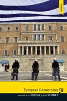 European Democracies (5th Edition) 1138932493 Book Cover