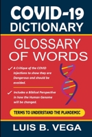 COVID Dictionary: Glossary of Terms 1387543490 Book Cover