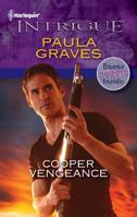 Cooper Vengeance 0373695527 Book Cover