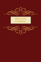 Mileage Journal: Keeping Tabs on Your Mileage For Work and Private: Vehicle Mileage Journal: Gas and Mileage Tracker Book 1702369625 Book Cover