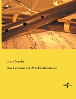 Das Lexikon Der Musikinstrumente 3956980565 Book Cover