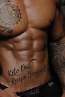 Keto Diet Recipe Journal 1077318618 Book Cover