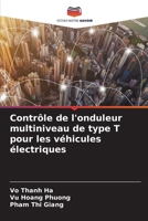 Contrôle de l'onduleur multiniveau de type T pour les véhicules électriques 6205790386 Book Cover