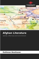 Afghan Literature: Identity, Otherness and Commitment 6206117871 Book Cover