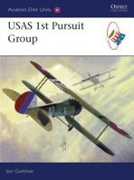 USAS 1st Pursuit Group 1846033098 Book Cover