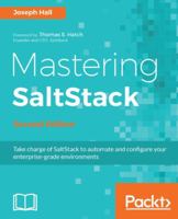 Mastering Saltstack 1786467399 Book Cover