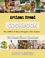 Artisan Bread: Countryside baking B0BKMCKBDK Book Cover