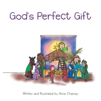 God's Perfect Gift B0CP4FZ6JJ Book Cover