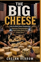 The Big Cheese: Inside the World Cheese Championships: American Cheesemongers' High-Stakes Battle for Global Glory B0H92MLTB7 Book Cover