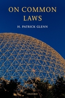 On Common Laws 0199227659 Book Cover