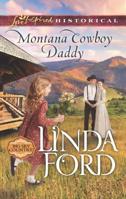 Montana Cowboy Daddy 0373283784 Book Cover