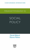 Advanced Introduction to Social Policy 1783478020 Book Cover