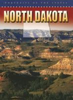 North Dakota (Portraits of the States) 0836847067 Book Cover