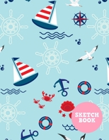 Sketch Book: Pretty Note Pad for Drawing, Writing, Painting, Sketching or Doodling - Art Supplies for Kids, Boys, Girls, Teens Who Wants to Learn How to Draw - Vol. B 0511 1656021927 Book Cover