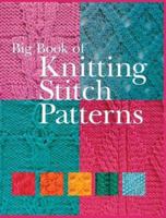 Big Book of Knitting Stitch Patterns 1402727631 Book Cover