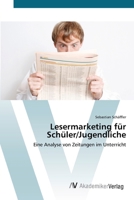 Lesermarketing für Schüler/Jugendliche 3639409868 Book Cover
