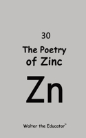 The Poetry of Zinc B0CP8YYPYL Book Cover