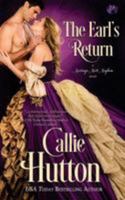 The Earl's Return: A Marriage Mart Mayhem Novel 1535327618 Book Cover