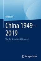 China 1949–2019: Von der Armut zur Weltmacht 9819958113 Book Cover