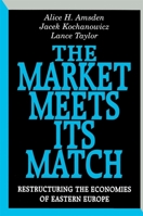 The Market Meets its Match: Restructuring the Economies of Eastern Europe