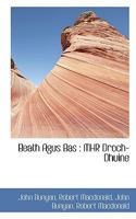 Beath Agus Bas: MHR Droch-Dhuine 1115803654 Book Cover