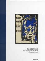 Kandinsky Complete Prints 3879099642 Book Cover