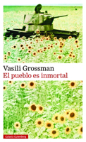 El pueblo es inmortal (Spanish Edition) 8419738026 Book Cover