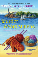 Murder Wears Mittens   (Seaside Knitters Society, #1) 1496711025 Book Cover