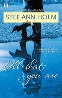 All That You Are 0373774036 Book Cover