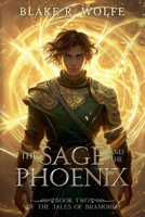 The Sage and the Phoenix B0C7QF9P4M Book Cover