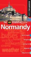 Essential Normandy 0749554851 Book Cover