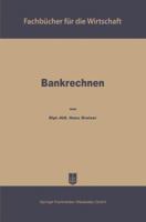 Bankrechnen 366312763X Book Cover