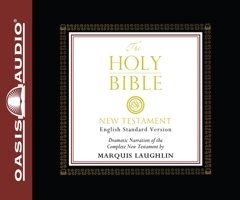 The Holy Bible: English Standard Version, The New Testament 1589263626 Book Cover