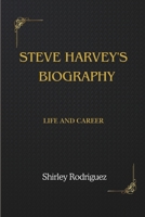 Steve Harvey's Biography: Life and Career B0DSCK98YZ Book Cover