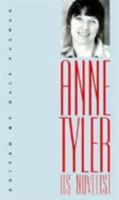 Anne Tyler as Novelist 0877454795 Book Cover